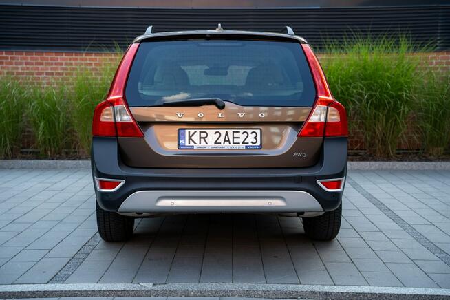 Volvo XC 70 3.2 AWD | 6 cylindrów | Jasna skóra | Szyberdach | Keyless |FV 23%