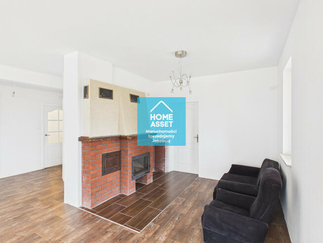 Dom na Kaszubach | 197 m² | Garaż | Duży potencjał