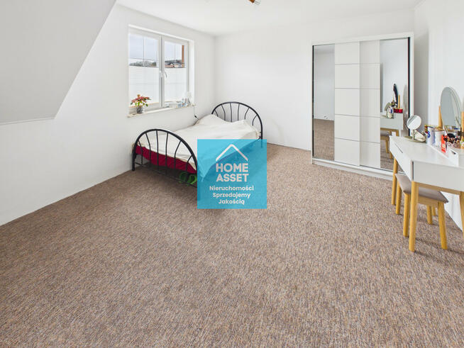 Dom na Kaszubach | 197 m² | Garaż | Duży potencjał