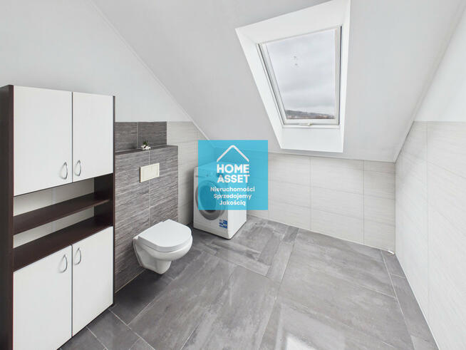 Dom na Kaszubach | 197 m² | Garaż | Duży potencjał