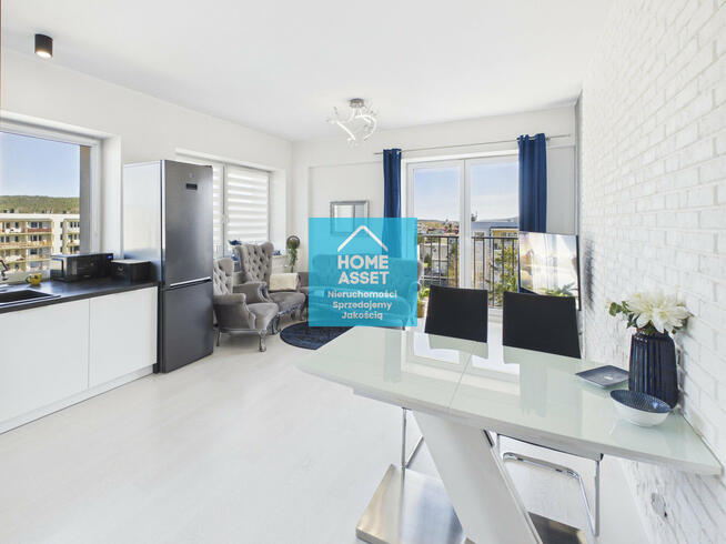Apartament 3 pok. • Śmiechowo • Winda • Pod Klucz