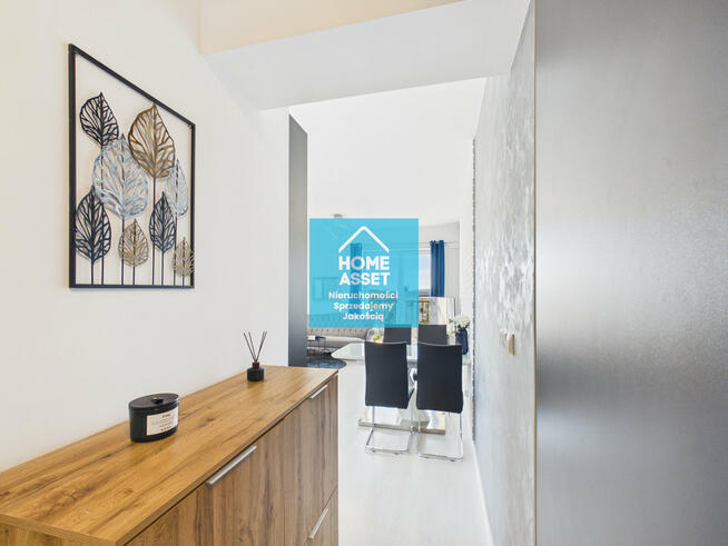 Apartament 3 pok. • Śmiechowo • Winda • Pod Klucz