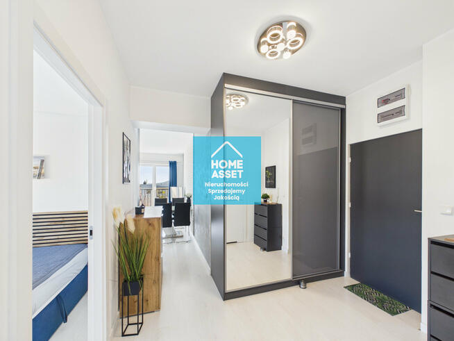 Apartament 3 pok. • Śmiechowo • Winda • Pod Klucz