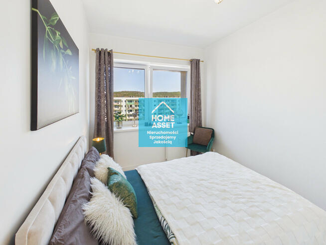Apartament 3 pok. • Śmiechowo • Winda • Pod Klucz