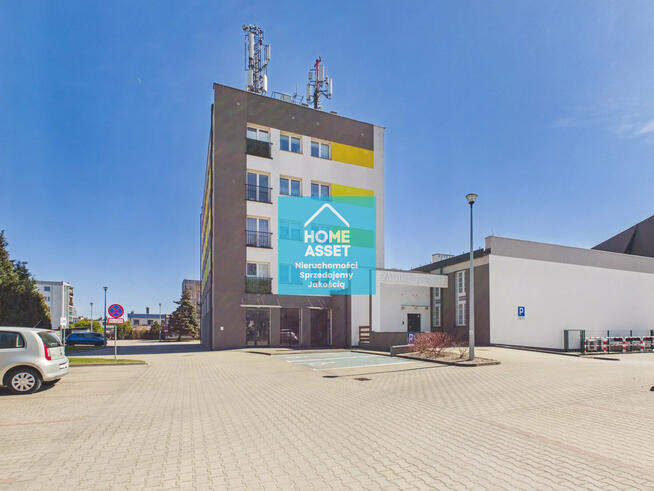 Apartament 3 pok. • Śmiechowo • Winda • Pod Klucz