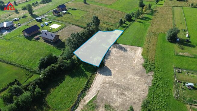 Działka budowlana Dobra