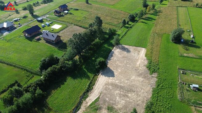 Działka budowlana Dobra