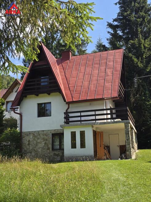Dom Krzczonów gm. Tokarnia