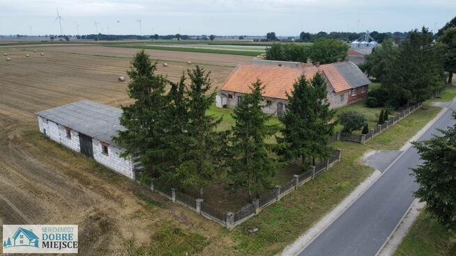 Działka Łowinek gm. Pruszcz