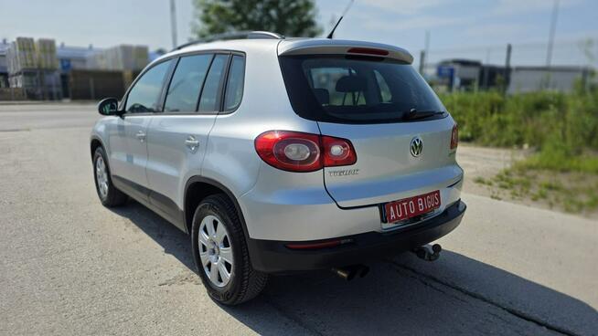 Volkswagen Tiguan zarejestrowny