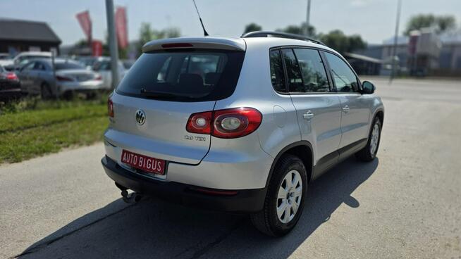 Volkswagen Tiguan zarejestrowny