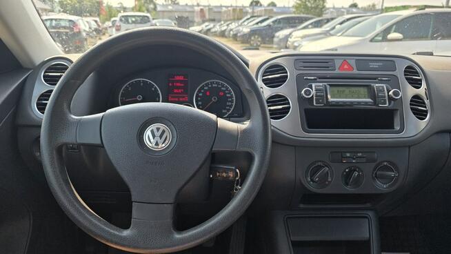 Volkswagen Tiguan zarejestrowny