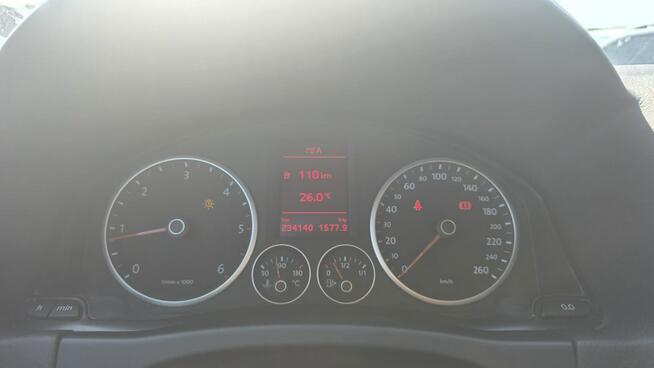 Volkswagen Tiguan zarejestrowny