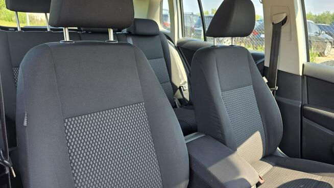 Volkswagen Tiguan zarejestrowny