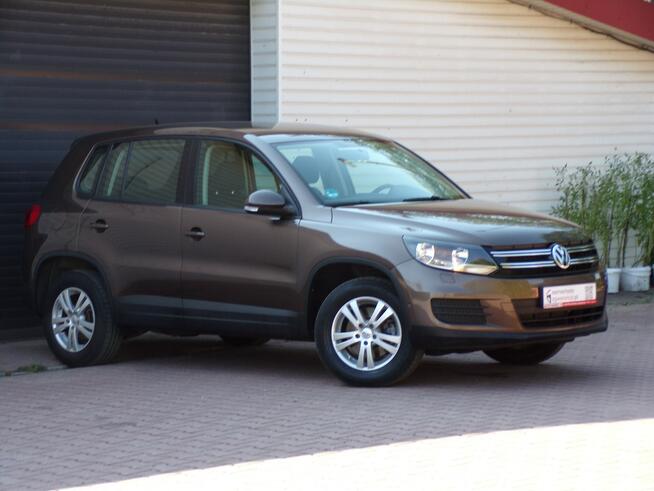 Volkswagen Tiguan Klimatronic /Gwarancja /Asystent Parkowania /2013