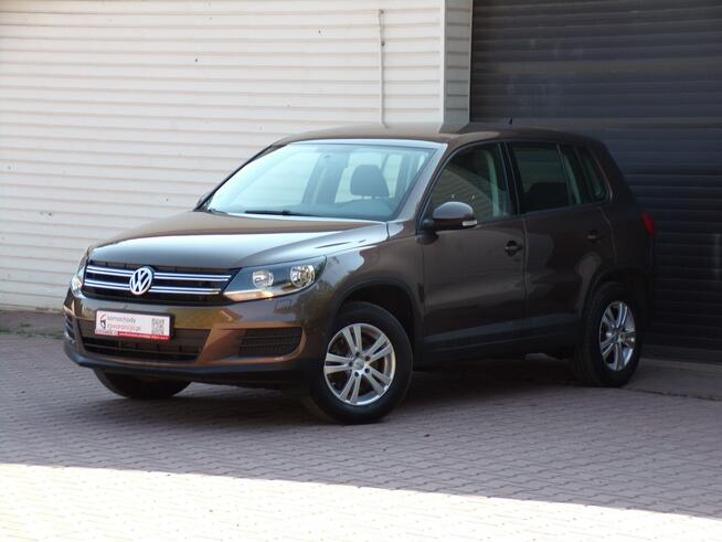 Volkswagen Tiguan Klimatronic /Gwarancja /Asystent Parkowania /2013