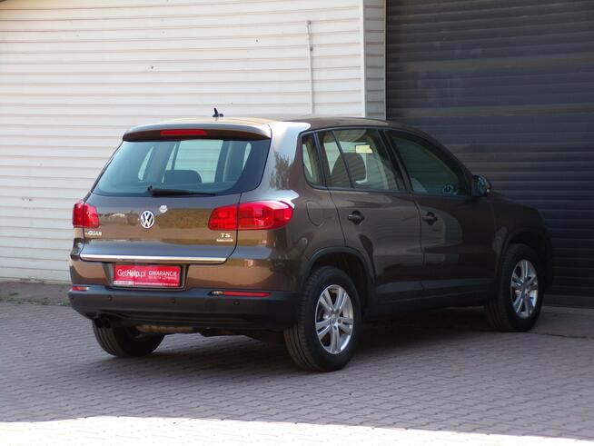 Volkswagen Tiguan Klimatronic /Gwarancja /Asystent Parkowania /2013