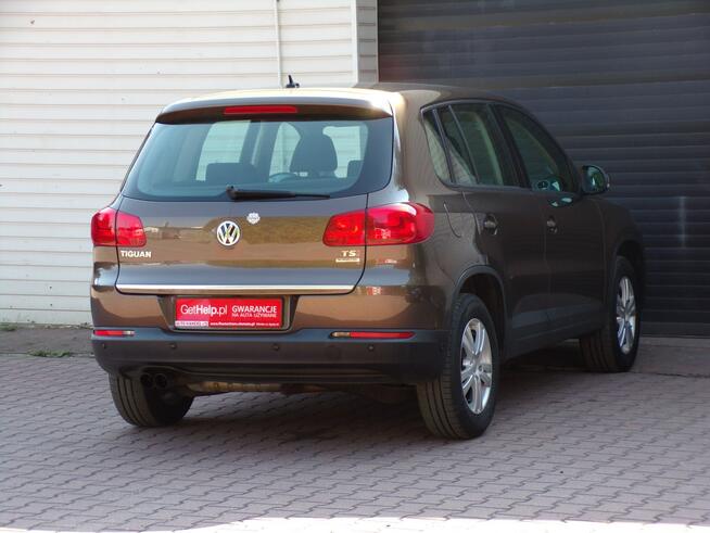 Volkswagen Tiguan Klimatronic /Gwarancja /Asystent Parkowania /2013