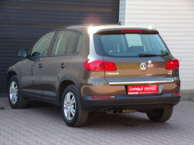 Volkswagen Tiguan Klimatronic /Gwarancja /Asystent Parkowania /2013