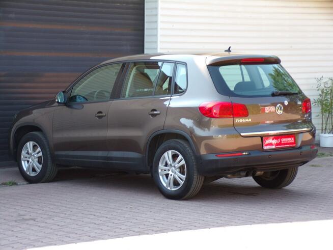 Volkswagen Tiguan Klimatronic /Gwarancja /Asystent Parkowania /2013