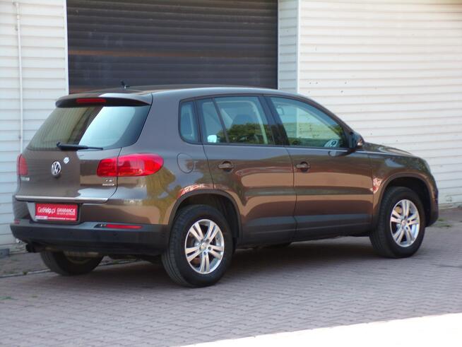 Volkswagen Tiguan Klimatronic /Gwarancja /Asystent Parkowania /2013