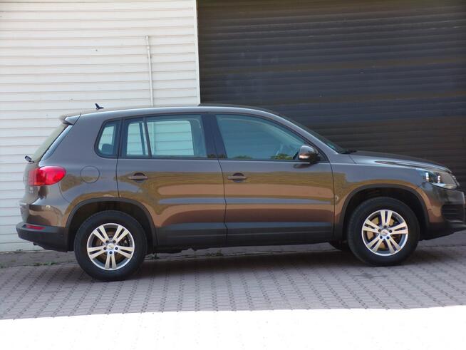 Volkswagen Tiguan Klimatronic /Gwarancja /Asystent Parkowania /2013