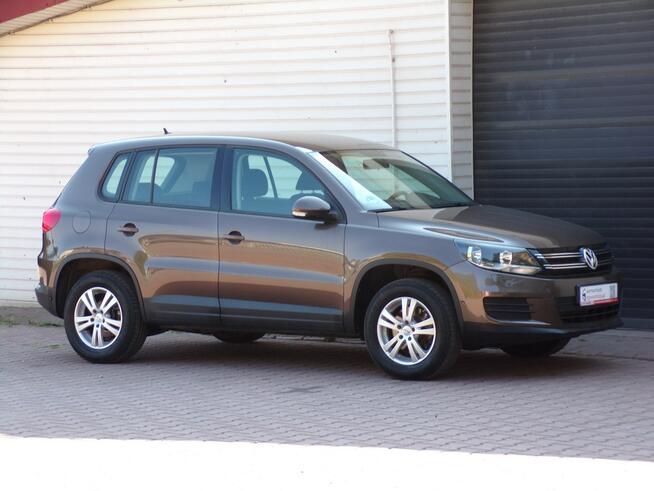 Volkswagen Tiguan Klimatronic /Gwarancja /Asystent Parkowania /2013