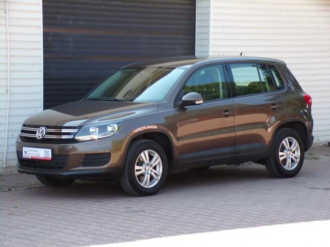 Volkswagen Tiguan Klimatronic /Gwarancja /Asystent Parkowania /2013