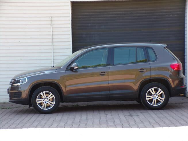 Volkswagen Tiguan Klimatronic /Gwarancja /Asystent Parkowania /2013