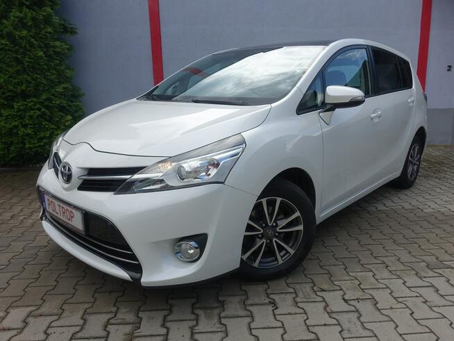 Toyota Verso 1,6i Navi Alu Panorama Kam.Cof Klimatronik Opłacony VIP Gwarancja