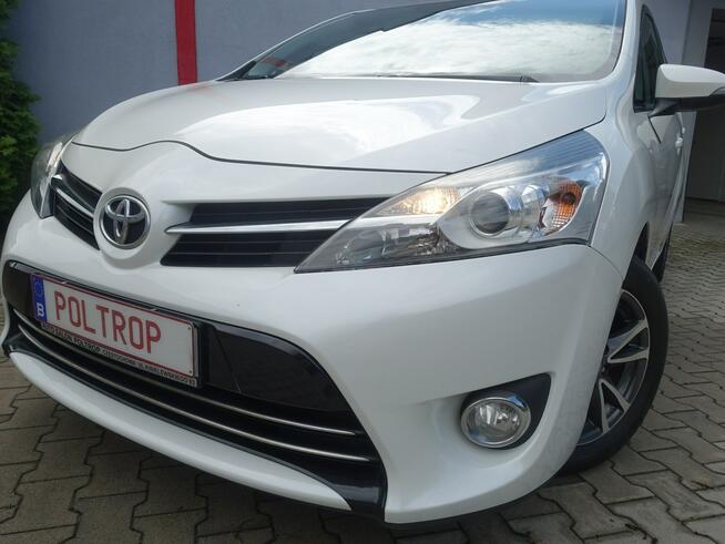 Toyota Verso 1,6i Navi Alu Panorama Kam.Cof Klimatronik Opłacony VIP Gwarancja