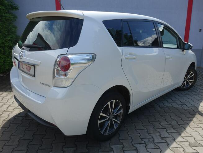 Toyota Verso 1,6i Navi Alu Panorama Kam.Cof Klimatronik Opłacony VIP Gwarancja