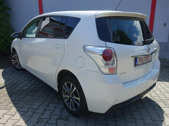 Toyota Verso 1,6i Navi Alu Panorama Kam.Cof Klimatronik Opłacony VIP Gwarancja