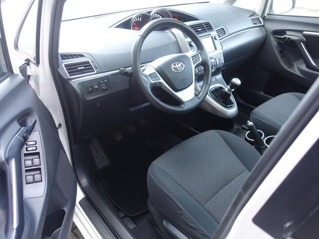 Toyota Verso 1,6i Navi Alu Panorama Kam.Cof Klimatronik Opłacony VIP Gwarancja