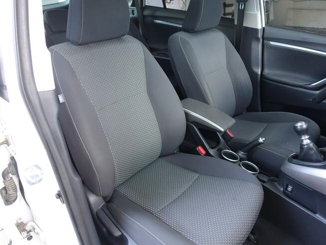 Toyota Verso 1,6i Navi Alu Panorama Kam.Cof Klimatronik Opłacony VIP Gwarancja