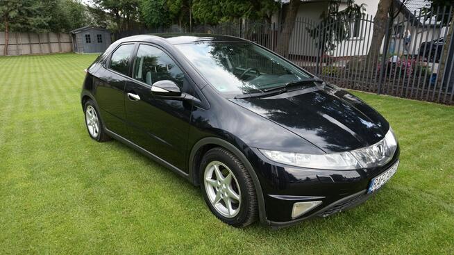 Honda Civic z Niemiec. Gwarancja. Polecam !!!