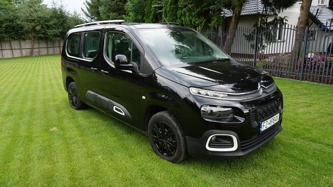 Citroen Berlingo super stan. Gwarancja. Polecam!!!