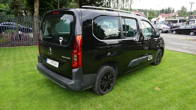 Citroen Berlingo super stan. Gwarancja. Polecam!!!