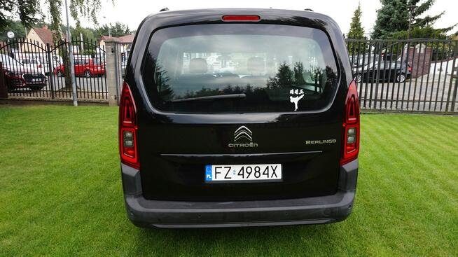 Citroen Berlingo super stan. Gwarancja. Polecam!!!