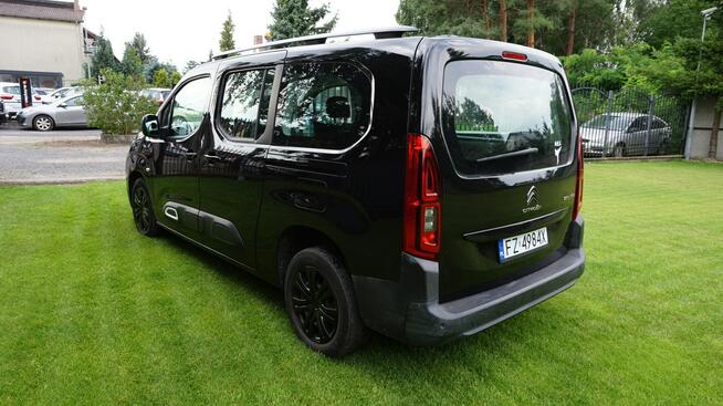 Citroen Berlingo super stan. Gwarancja. Polecam!!!