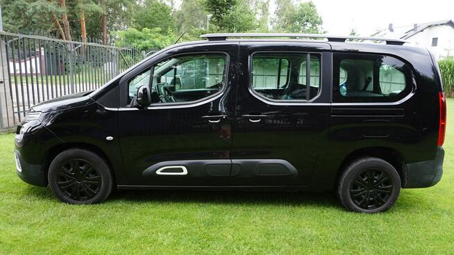 Citroen Berlingo super stan. Gwarancja. Polecam!!!