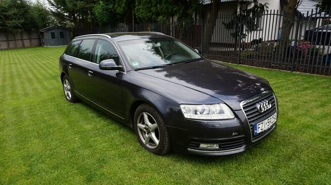 Audi A6 zarejestrowany, ubezpieczony. Gwarancja. Polecam !!!