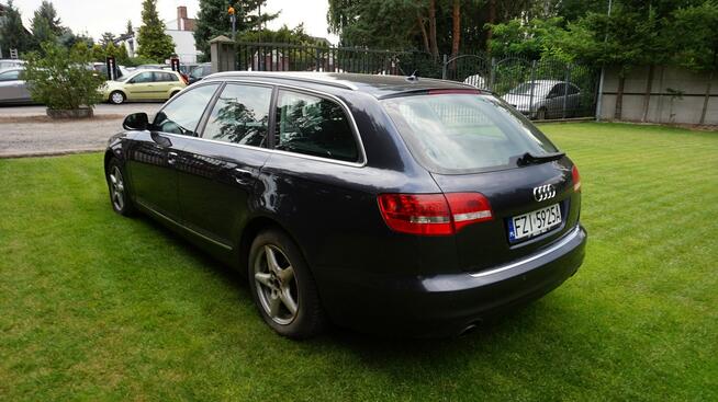 Audi A6 zarejestrowany, ubezpieczony. Gwarancja. Polecam !!!