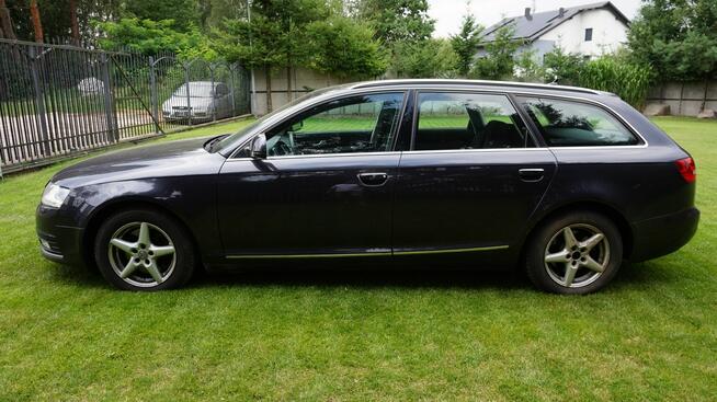 Audi A6 zarejestrowany, ubezpieczony. Gwarancja. Polecam !!!