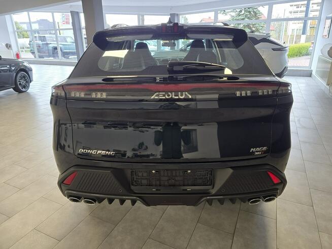Dongfeng Mage 1.5Turbo 197KM, AUTOMAT, 5-lat gwarancji, FULL LED, Kamera 360