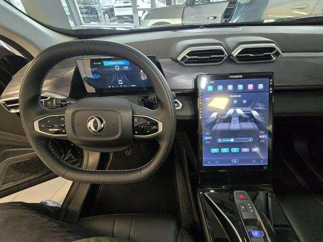 Dongfeng Mage 1.5Turbo 197KM, AUTOMAT, 5-lat gwarancji, FULL LED, Kamera 360