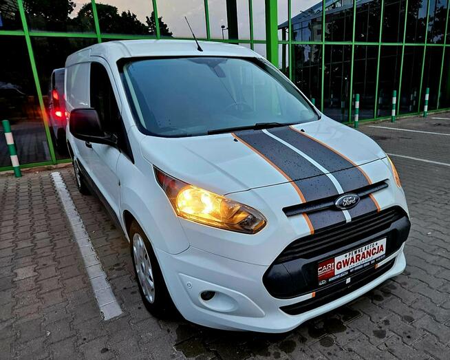 Ford Transit Connect 120KM Automat Maxi FV23 Rata750zł