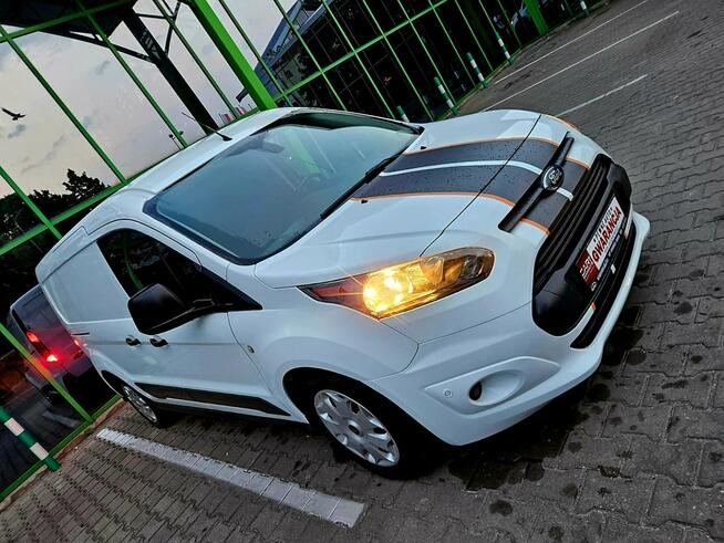 Ford Transit Connect 120KM Automat Maxi FV23 Rata750zł
