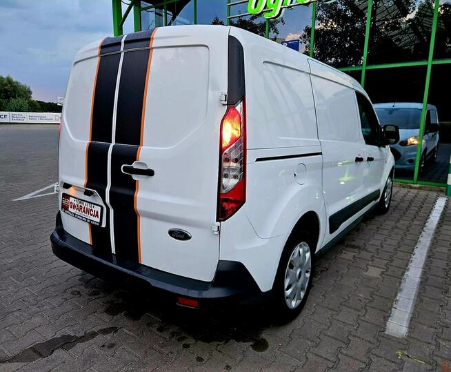 Ford Transit Connect 120KM Automat Maxi FV23 Rata750zł