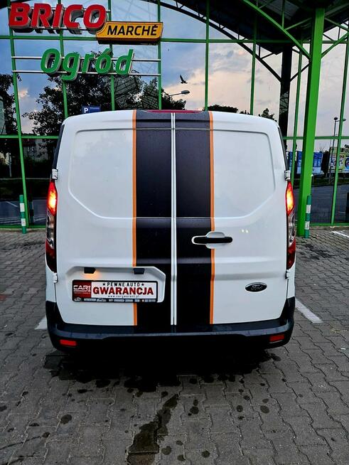 Ford Transit Connect 120KM Automat Maxi FV23 Rata750zł